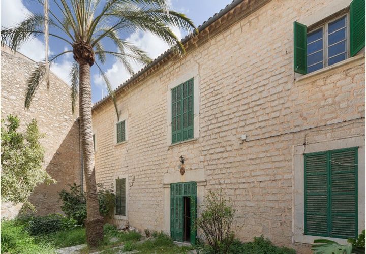 Villa a Binissalem, Mallorca, Binissalem - € 1.850.000 | Ref: 4724 - foto 1