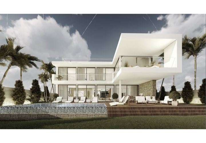 Villa i Cala Vinyes, Mallorca, Cala Vinyes - € 3.250.000 | Ref: 4675 - foto 1