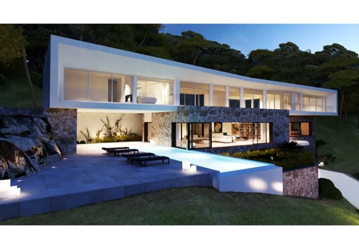 Villa a Sol De Mallorca, Mallorca, Sol De Mallorca - € 3.650.000 | Ref: 4674 - foto 1