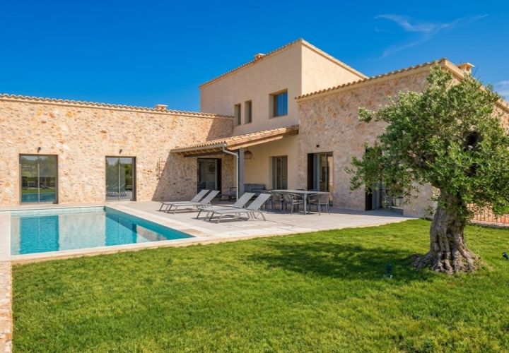 Landejendom i Sineu, Mallorca, Sineu - € 2.400.000 | Ref: 4651 - foto 1