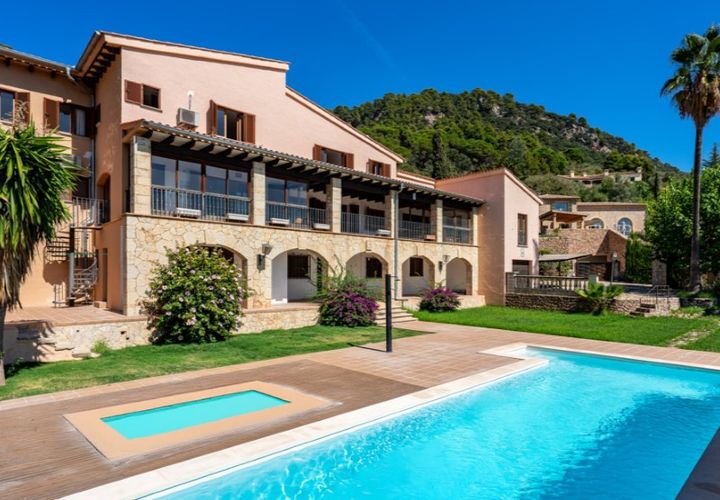 Landejendom i Valldemosa, Mallorca, Valldemosa - € 4.200.000 | Ref: 4636 - foto 1