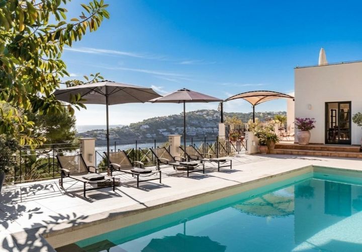 Villa i Andratx, Mallorca, Andratx - € 7.900.000 | Ref: 4614 - foto 1