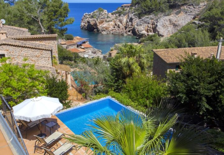 Landejendom i Deia, Mallorca, Deia - € 3.500.000 | Ref: 4593 - foto 1