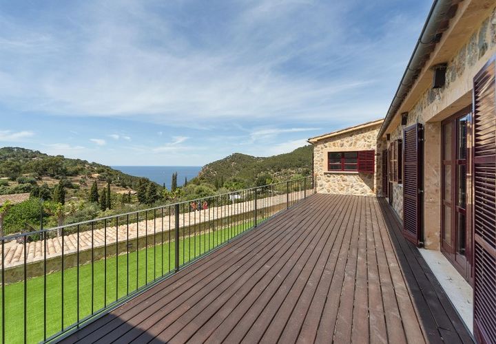 Landejendom i Estellencs, Mallorca, Estellencs - € 3.500.000 | Ref: 4574 - foto 1