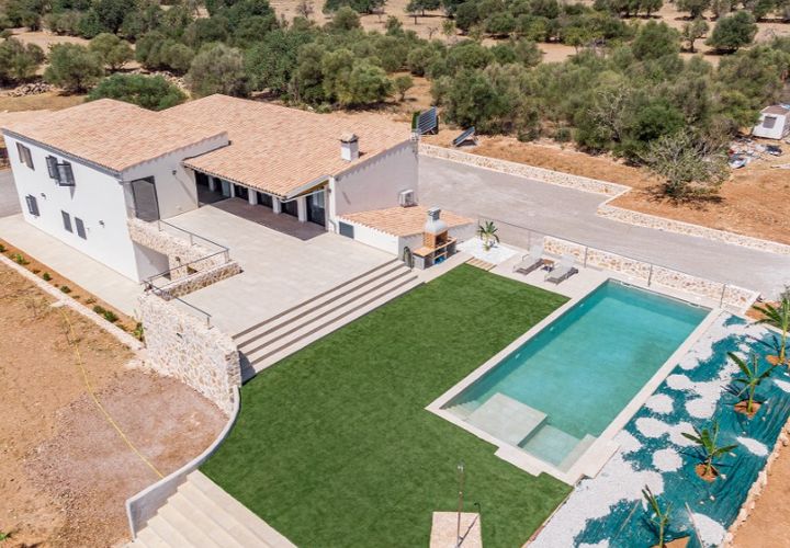 Landejendom i Campos, Mallorca, Campos - € 3.200.000 | Ref: 4253 - foto 1