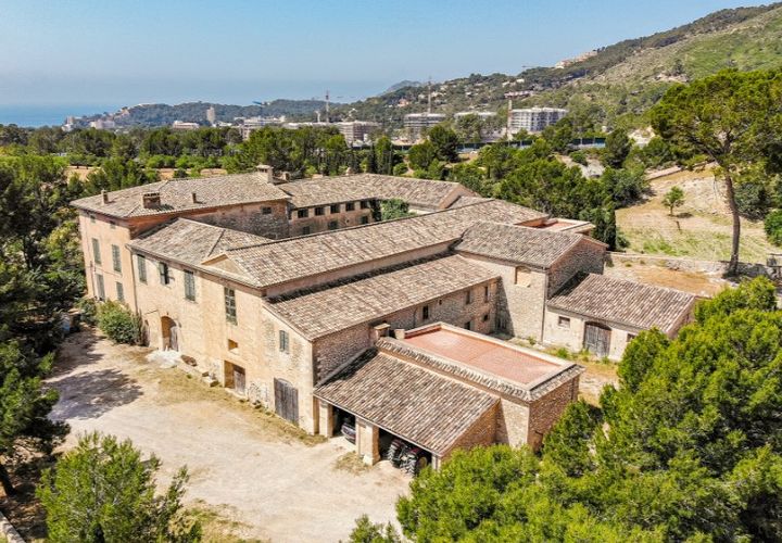 Landejendom i Calvia, Mallorca, Calvia - € 15.000.000 | Ref: 4157 - foto 1