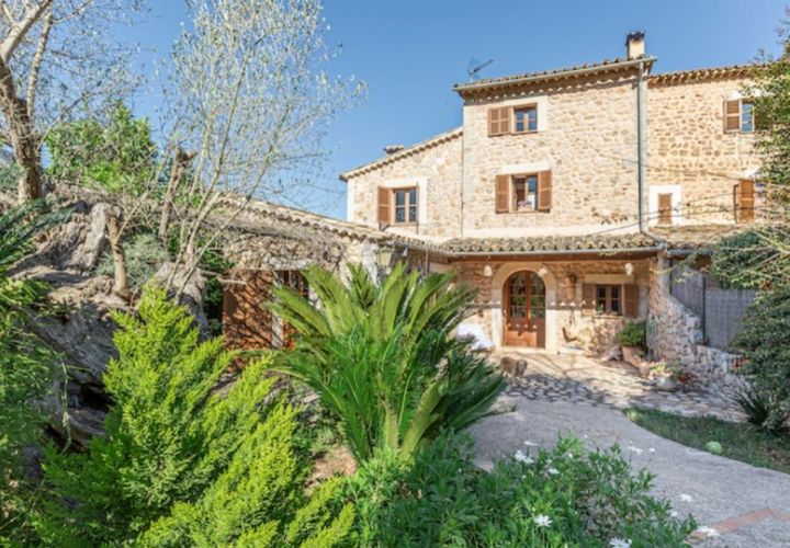 Landejendom i Soller, Mallorca, Soller - € 900.000 | Ref: 4130 - foto 1