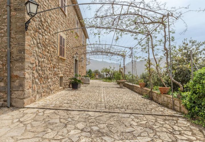 Herregård i Soller, Mallorca, Soller - € 4 500 000 | Ref: 4128 - foto 1