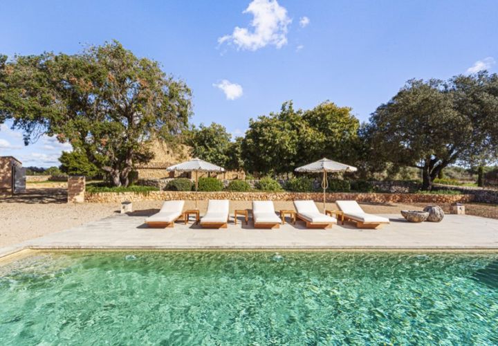 Masia a Llubi, Mallorca, Llubi - € 2.950.000 | Ref: 4109 - foto 1