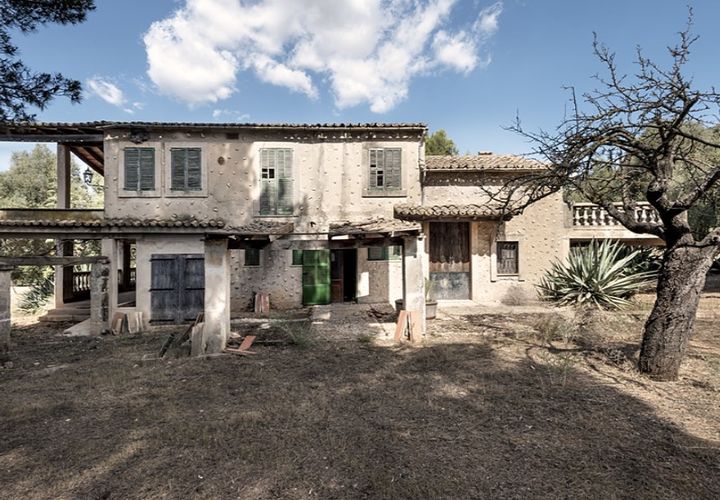 Landejendom i Alaro, Mallorca, Alaro - € 2.800.000 | Ref: 4028 - foto 1