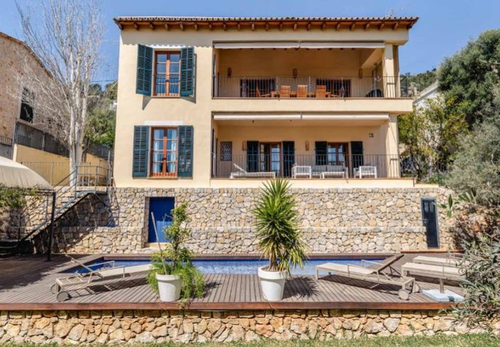 Villa a Calvia, Mallorca, Calvia - € 2.250.000 | Ref: 4026 - foto 1