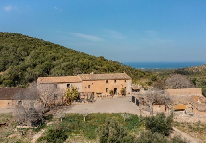 Landejendom i Arta, Mallorca, Arta - € 7.800.000 | Ref: 4021 - foto 1