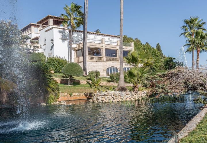 Landejendom i Genova, Mallorca, Genova - € 12.900.000 | Ref: 5726 - foto 1