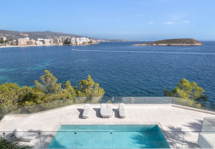Villa i Cala Vinyes, Mallorca, Cala Vinyes - € 12.000.000 | Ref: 5240 - foto 1