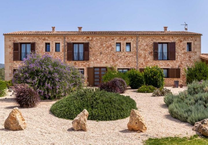Landejendom i Llucmajor, Mallorca, Llucmajor - € 2.590.000 | Ref: 3713 - foto 1