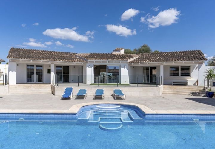 Landejendom i Llucmajor, Mallorca, Llucmajor - € 2.000.000 | Ref: 3566 - foto 1