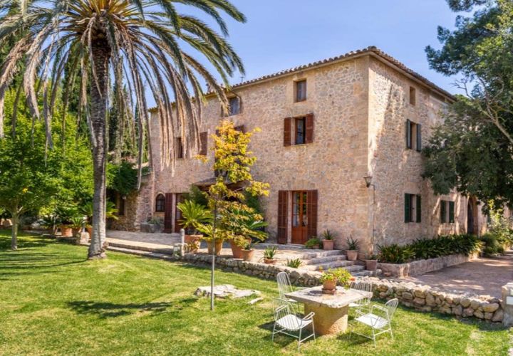 Landejendom i Establiments, Mallorca, Establiments - € 7.900.000 | Ref: 2214 - foto 1