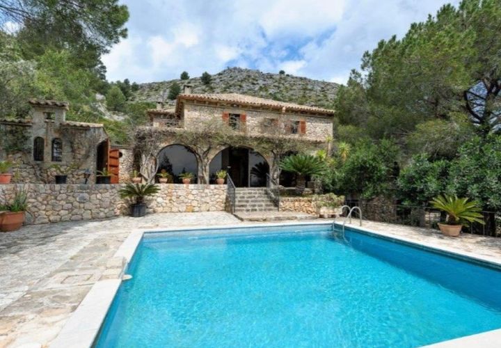 Herregård i Pollenca, Mallorca, Pollenca - € 3 500 000 | Ref: 1130 - foto 1