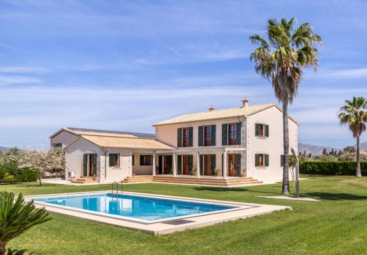 Landejendom i Son Ferriol, Mallorca, Son Ferriol - € 2.035.000 | Ref: 1687 - foto 1