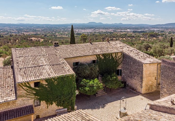 Landejendom i Binissalem, Mallorca, Binissalem - € 4.500.000 | Ref: 0858 - foto 1