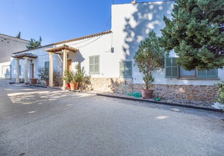 Landejendom i Alaro, Mallorca, Alaro - € 3.400.000 | Ref: 0874 - foto 1