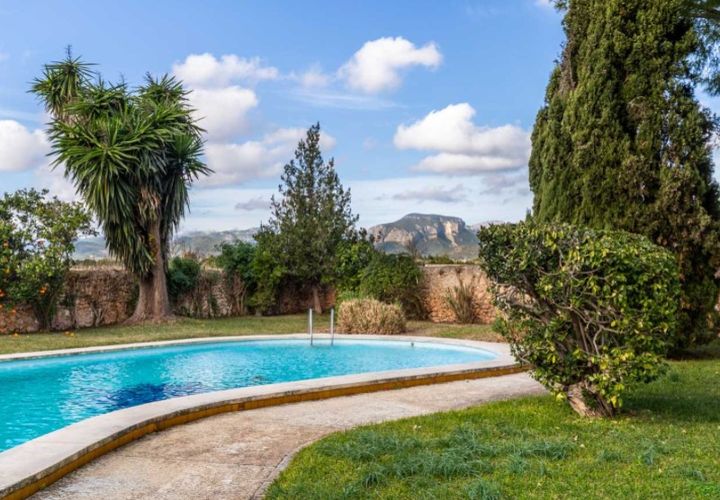 Landejendom i Binissalem, Mallorca, Binissalem - € 5.500.000 | Ref: 0518 - foto 1
