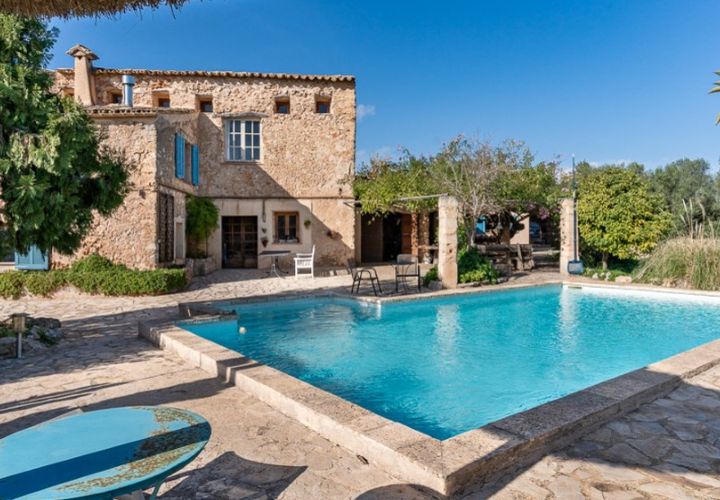 Landejendom i Llubi, Mallorca, Llubi - € 1.800.000 | Ref: 6079 - foto 1