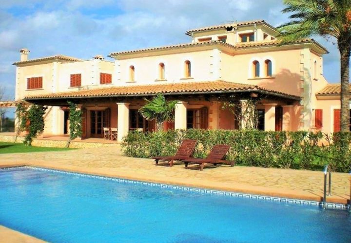 Landejendom i Petra, Mallorca, Petra - € 2.300.000 | Ref: 0488 - foto 1