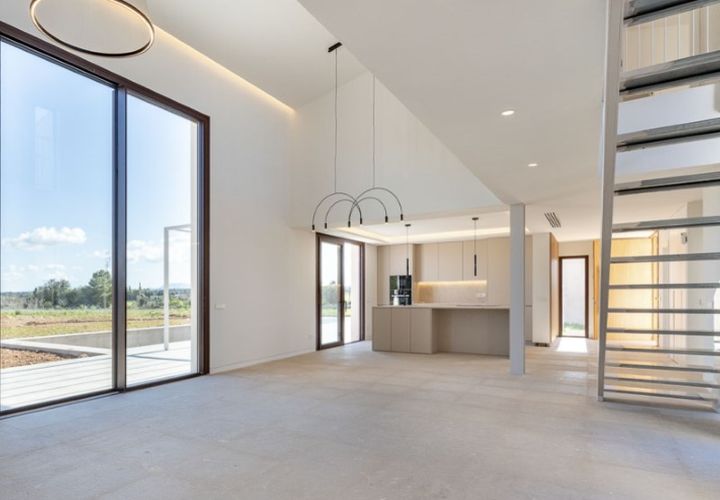 Landejendom i Sencelles, Mallorca, Sencelles - € 3.500.000 | Ref: 4484 - foto 1