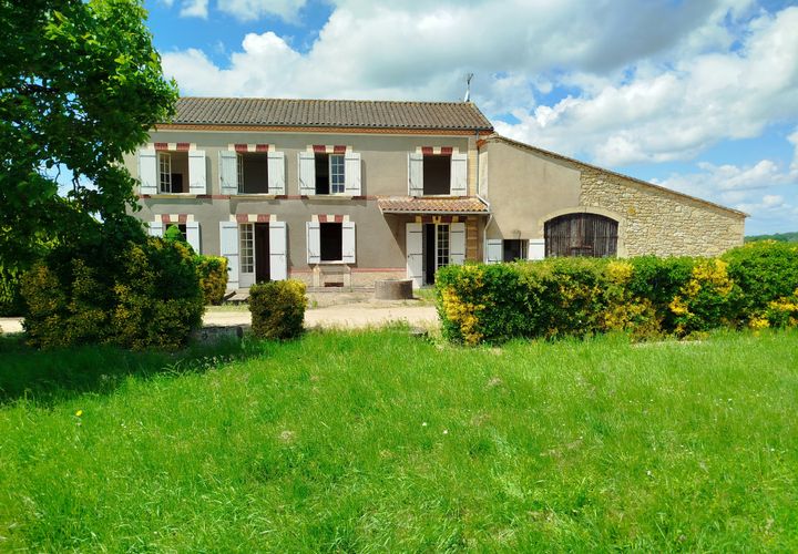 Villa i Caplong, Gironde, Caplong - € 225.000 | Ref: 36027 - foto 1