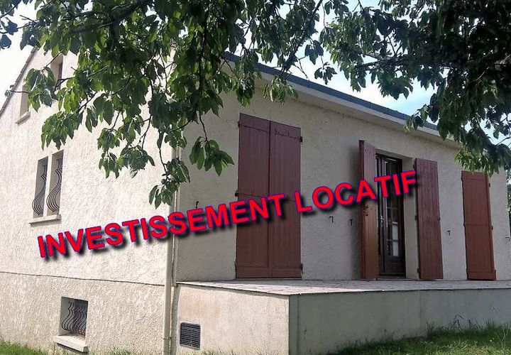 Villa i Marmande, Lot-et-Garonne, Marmande - € 116.000 | Ref: 36104 - foto 1
