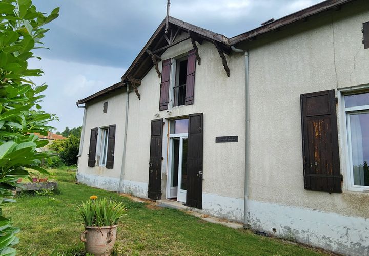 Villa a Nicole, Lot-et-Garonne, Nicole - € 96.000 | Ref: 36105 - foto 1