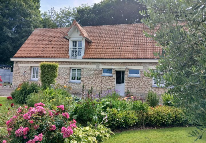 Villa i Brametot, Seine-Maritime, Brametot - € 332.000 | Ref: 35189 - foto 1