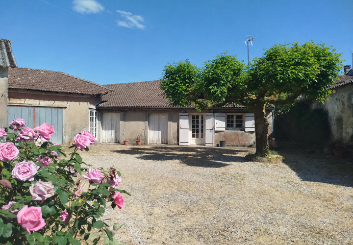 Landsbyhus i Soussac, Gironde, Soussac - € 140.000 | Ref: 35919 - foto 1