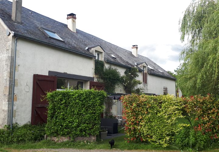 Villa a Lucay-le-Libre, Indre, Lucay-le-Libre - € 310.000 | Ref: 36143 - foto 1