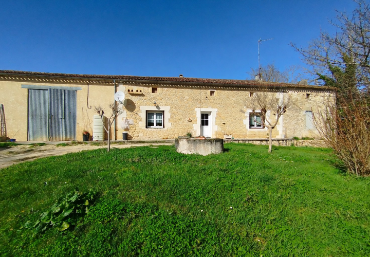 Villa i Sainte-Radegonde, Gironde, Sainte-Radegonde - € 184.000 | Ref: 36100 - foto 1