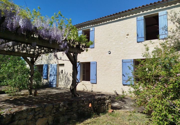 Villa i Sainte-Radegonde, Gironde, Sainte-Radegonde - € 325.000 | Ref: 36116 - foto 1