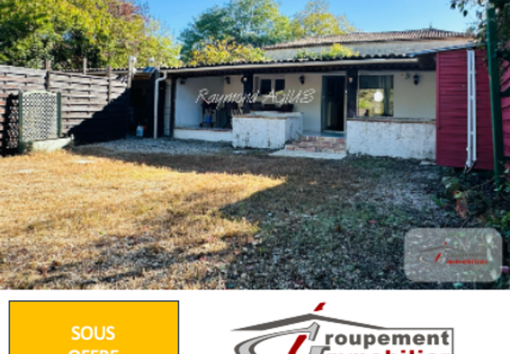 Villa a Minzac, Dordogne, Minzac - € 89.000 | Ref: 35917 - foto 1