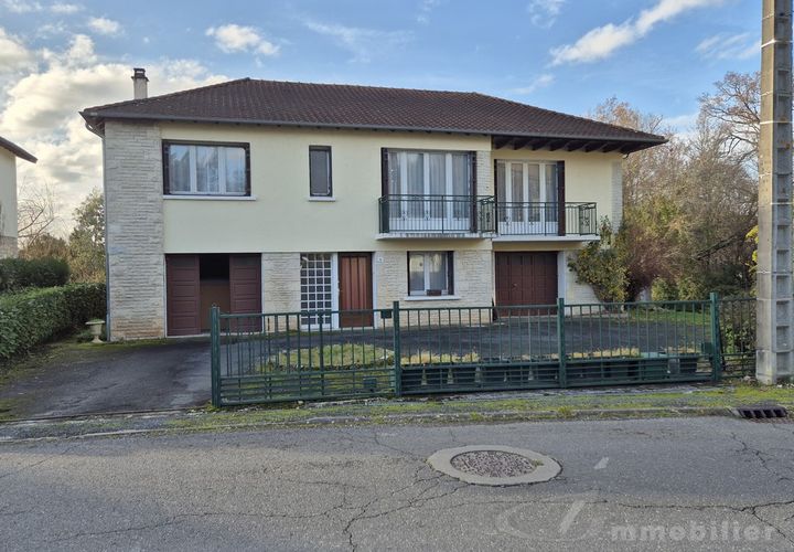 Villa i Mansac, Correze, Mansac - € 222.000 | Ref: 36013 - foto 1