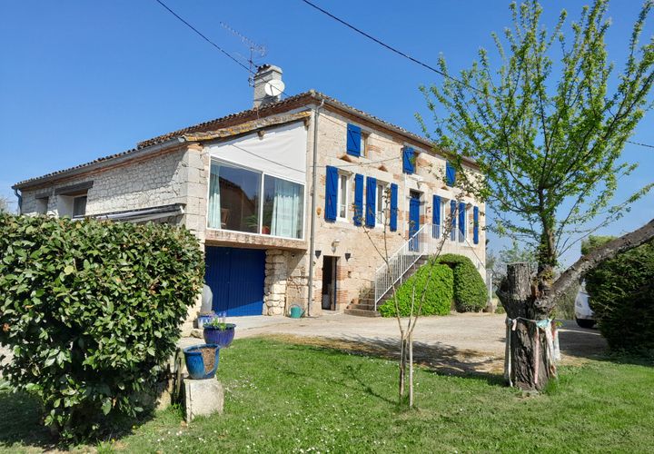 Villa i Boudou, Tarn-et-Garonne, Boudou - € 247.000 | Ref: 36011 - foto 1