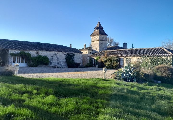 Villa a Brassac, Tarn-et-Garonne, Brassac - € 395.000 | Ref: 36059 - foto 1