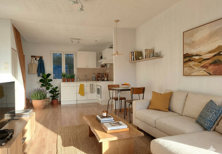 Lejlighed i Manosque, Alpes-de-Haute-Provence, Manosque - € 165.900 | Ref: 36021 - foto 1