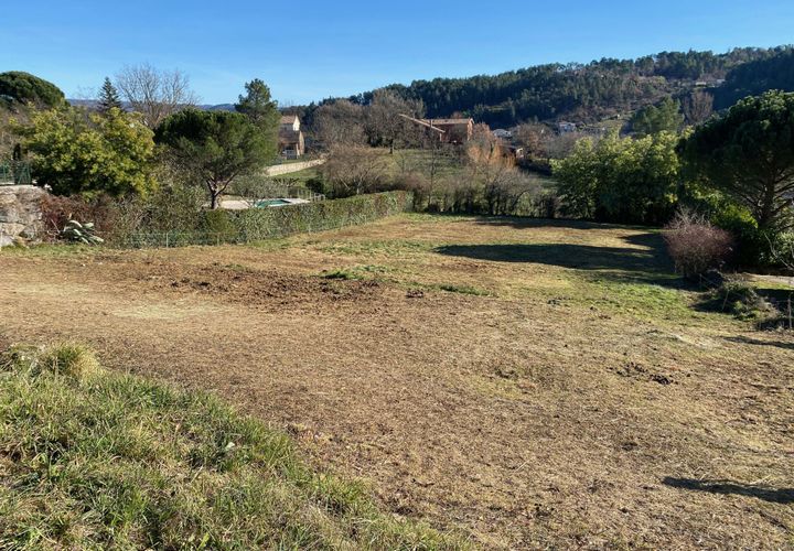 Helårsgrund i Aubenas, Ardeche, Aubenas - € 135.000 | Ref: 36017 - foto 1