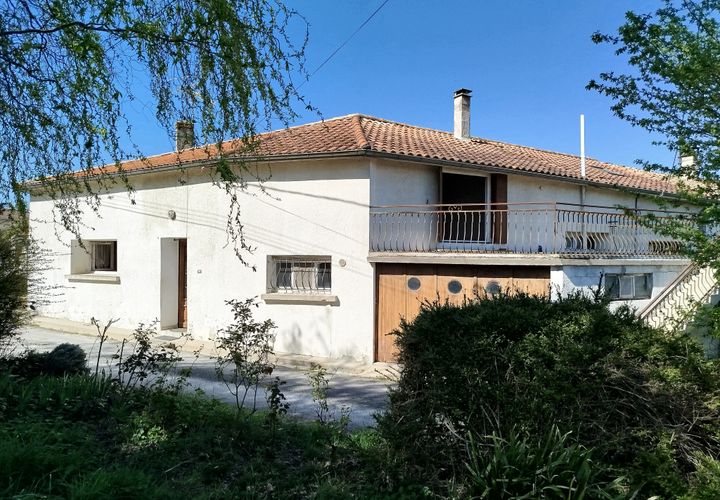 Villa a Monsegur, Gironde, Monsegur - € 169.600 | Ref: 36097 - foto 1