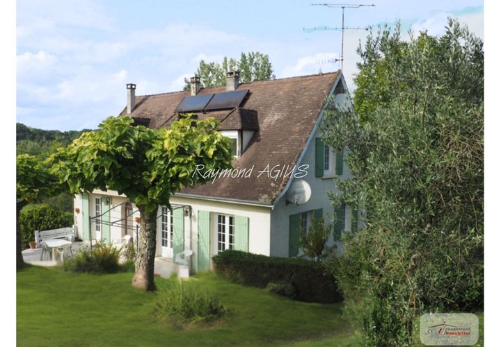 Villa i Gensac, Gironde, Gensac - € 229.500 | Ref: 36091 - foto 1