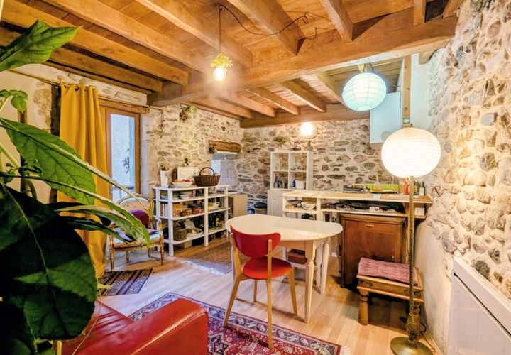 Landsbyhus i Les Aires, Herault, Les Aires - € 119.000 | Ref: 36101 - foto 1