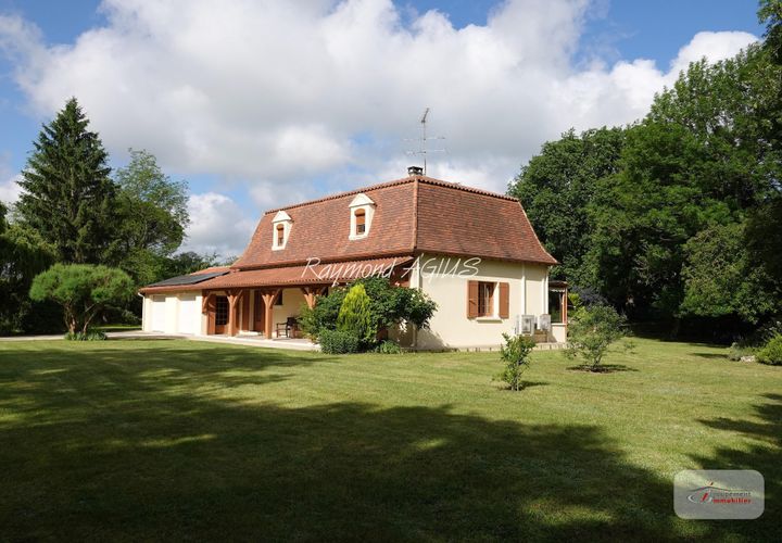 Villa i Eymet, Dordogne, Eymet - € 385.000 | Ref: 36094 - foto 1