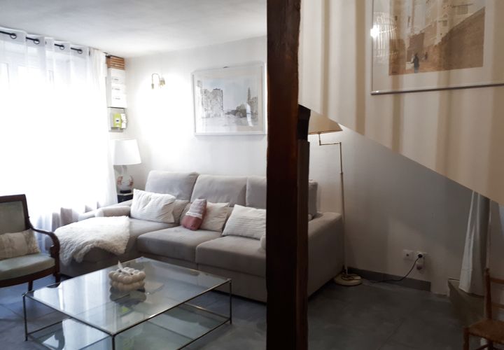 Landsbyhus i Veigne, Indre-et-Loire, Veigne - € 197.000 | Ref: 36164 - foto 1