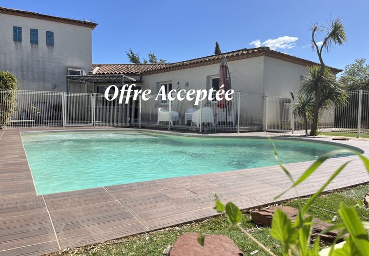 Villa i Canet, Herault, Canet - € 340.000 | Ref: 36157 - foto 1