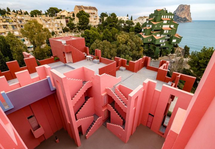 Lejlighed i Calpe, Alicante, Calpe - € 319.000 | Ref: SRE-127 - foto 1